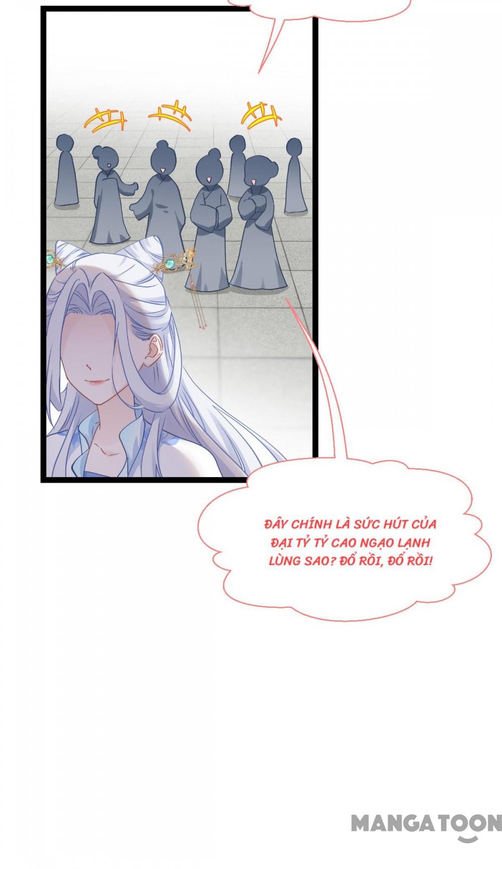 Tiền Tiêu Không Hết, Ta Phải Làm Sao? Chapter 61 - Trang 34