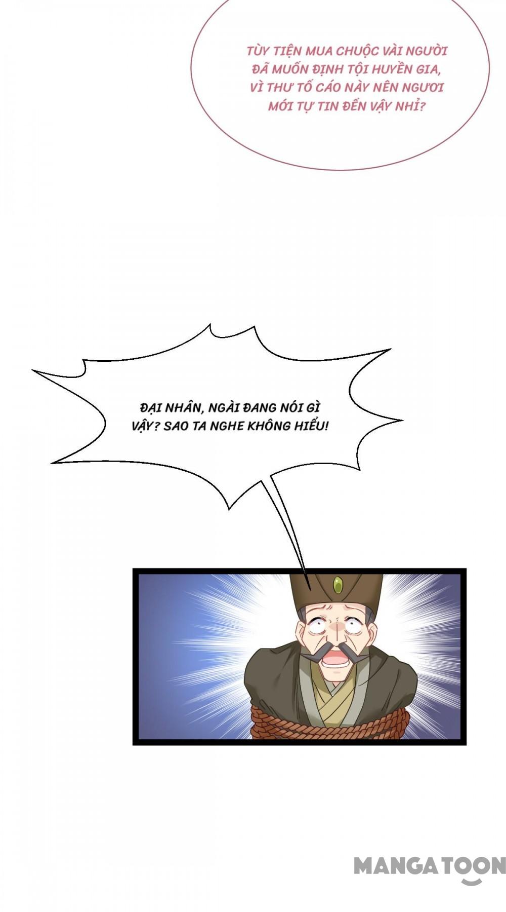 Tiền Tiêu Không Hết, Ta Phải Làm Sao? Chapter 61 - Trang 9