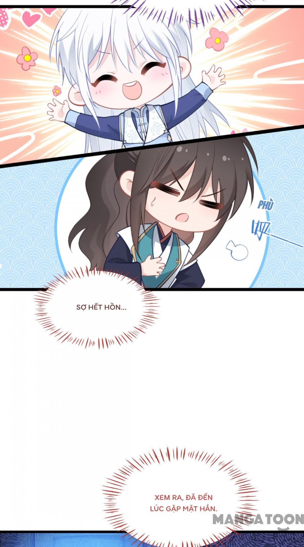 Tiền Tiêu Không Hết, Ta Phải Làm Sao? Chapter 62 - Trang 17
