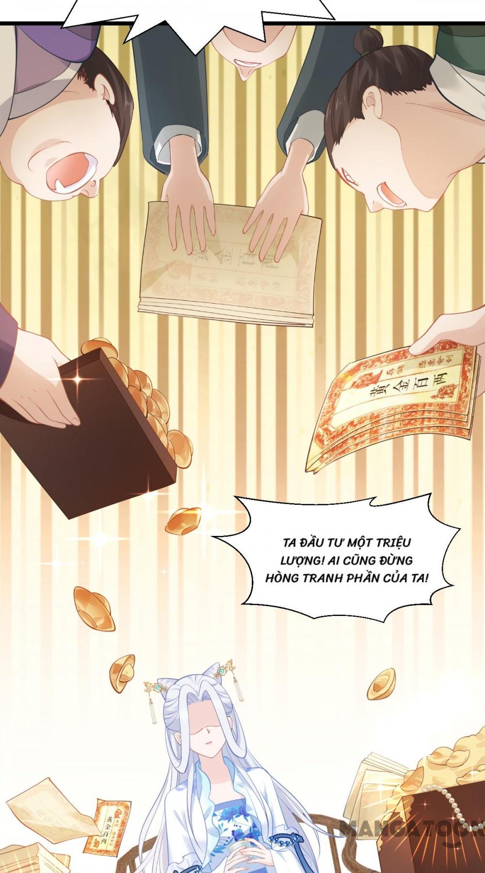 Tiền Tiêu Không Hết, Ta Phải Làm Sao? Chapter 62 - Trang 22