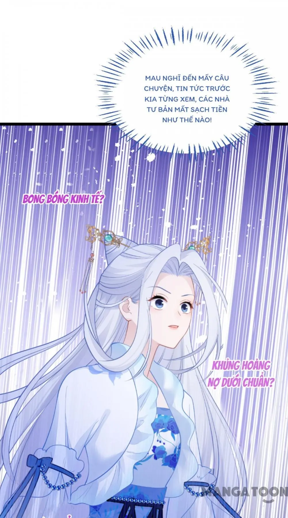 Tiền Tiêu Không Hết, Ta Phải Làm Sao? Chapter 62 - Trang 34