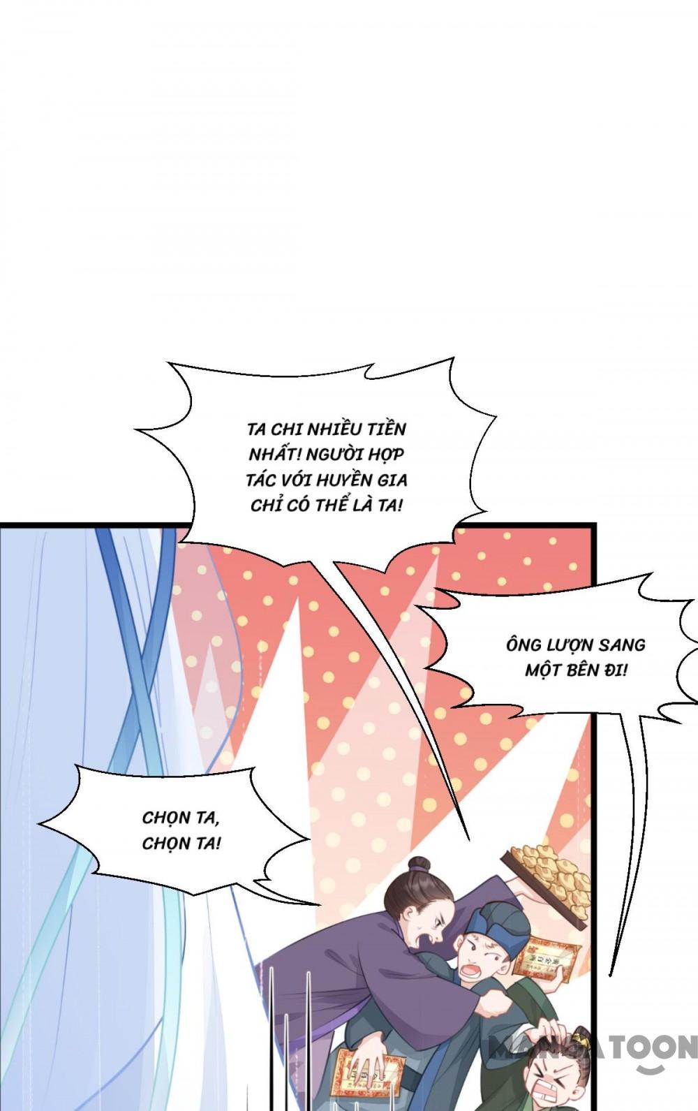 Tiền Tiêu Không Hết, Ta Phải Làm Sao? Chapter 62 - Trang 37