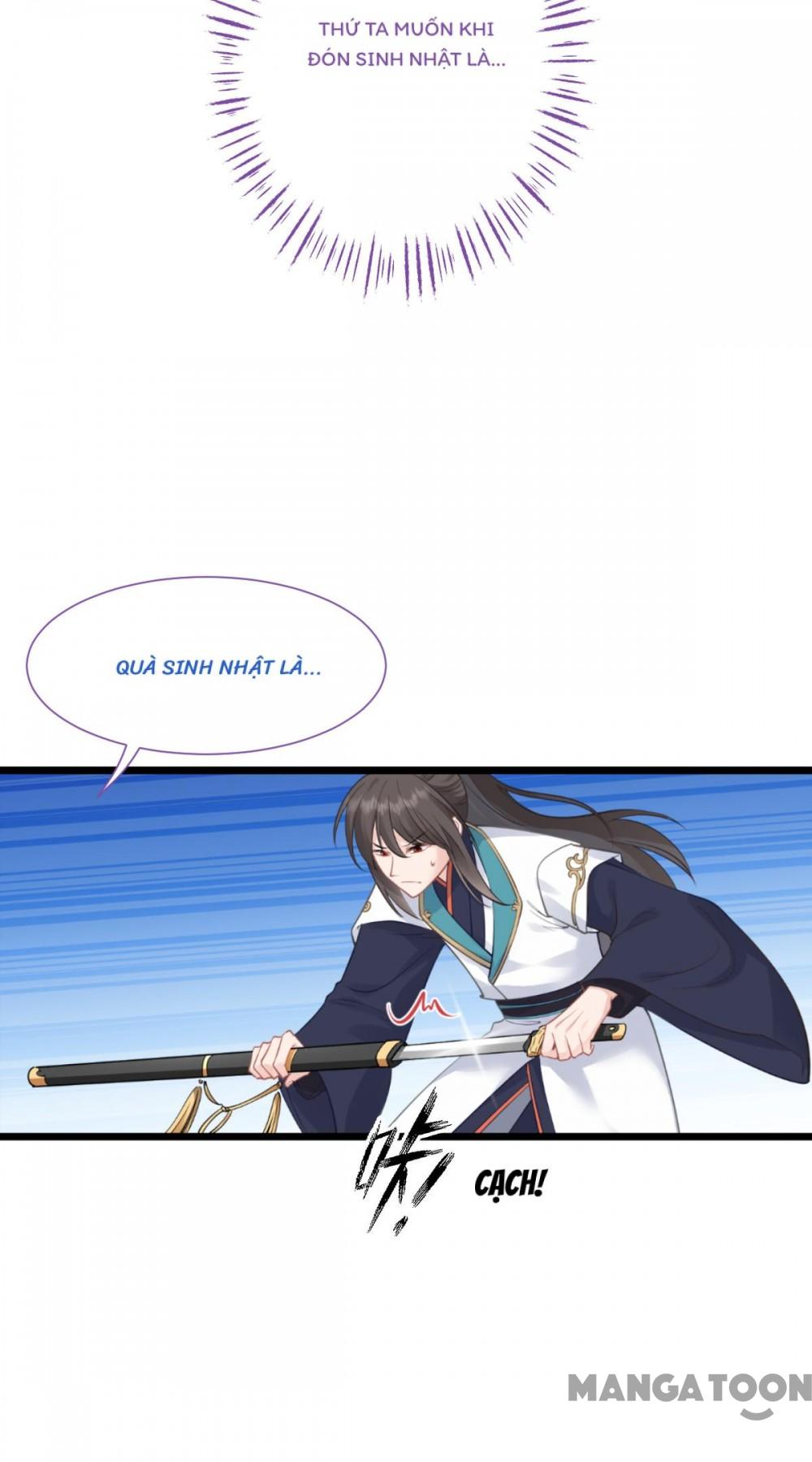 Tiền Tiêu Không Hết, Ta Phải Làm Sao? Chapter 62 - Trang 4