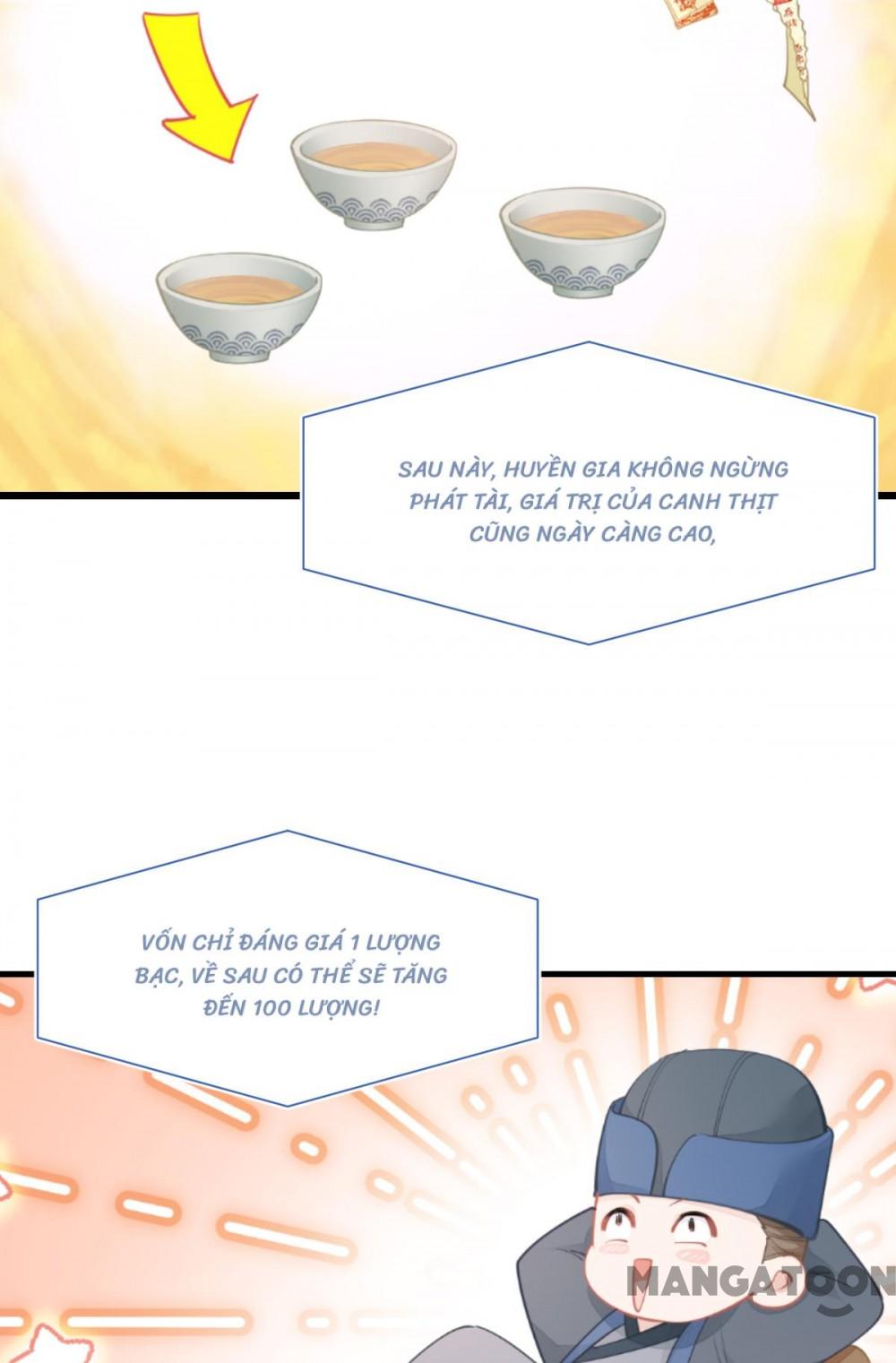 Tiền Tiêu Không Hết, Ta Phải Làm Sao? Chapter 62 - Trang 46