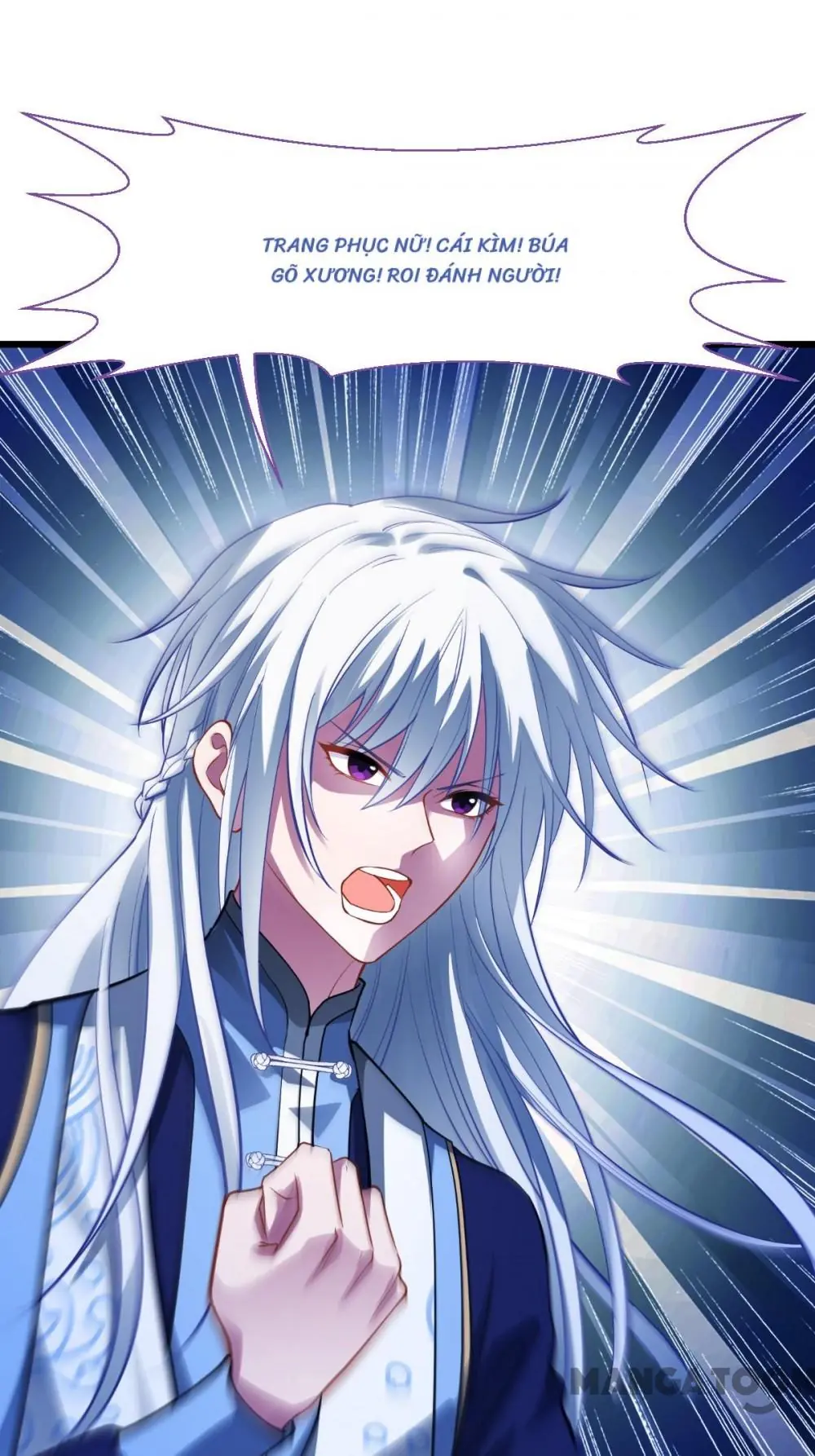 Tiền Tiêu Không Hết, Ta Phải Làm Sao? Chapter 62 - Trang 6
