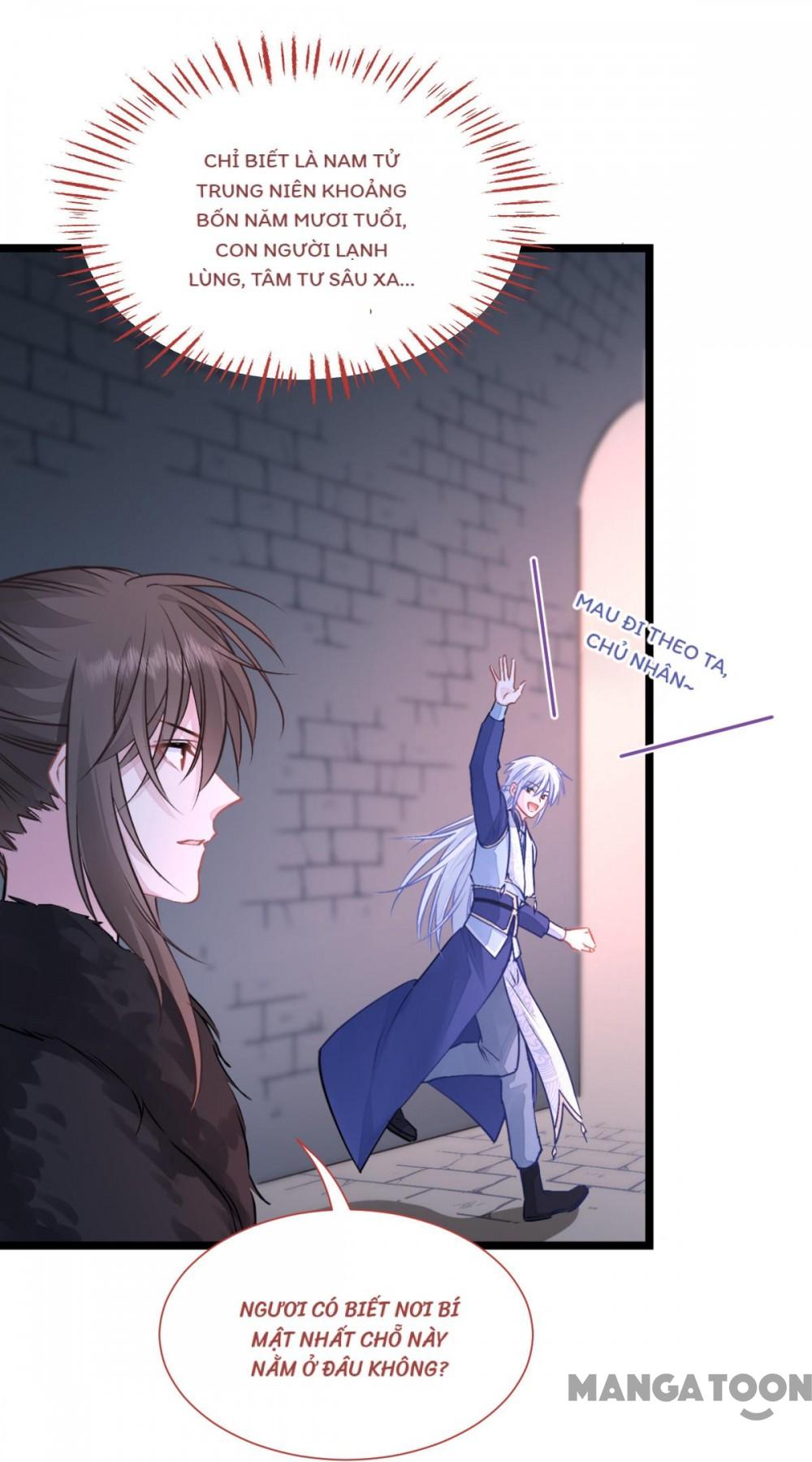 Tiền Tiêu Không Hết, Ta Phải Làm Sao? Chapter 63 - Trang 12