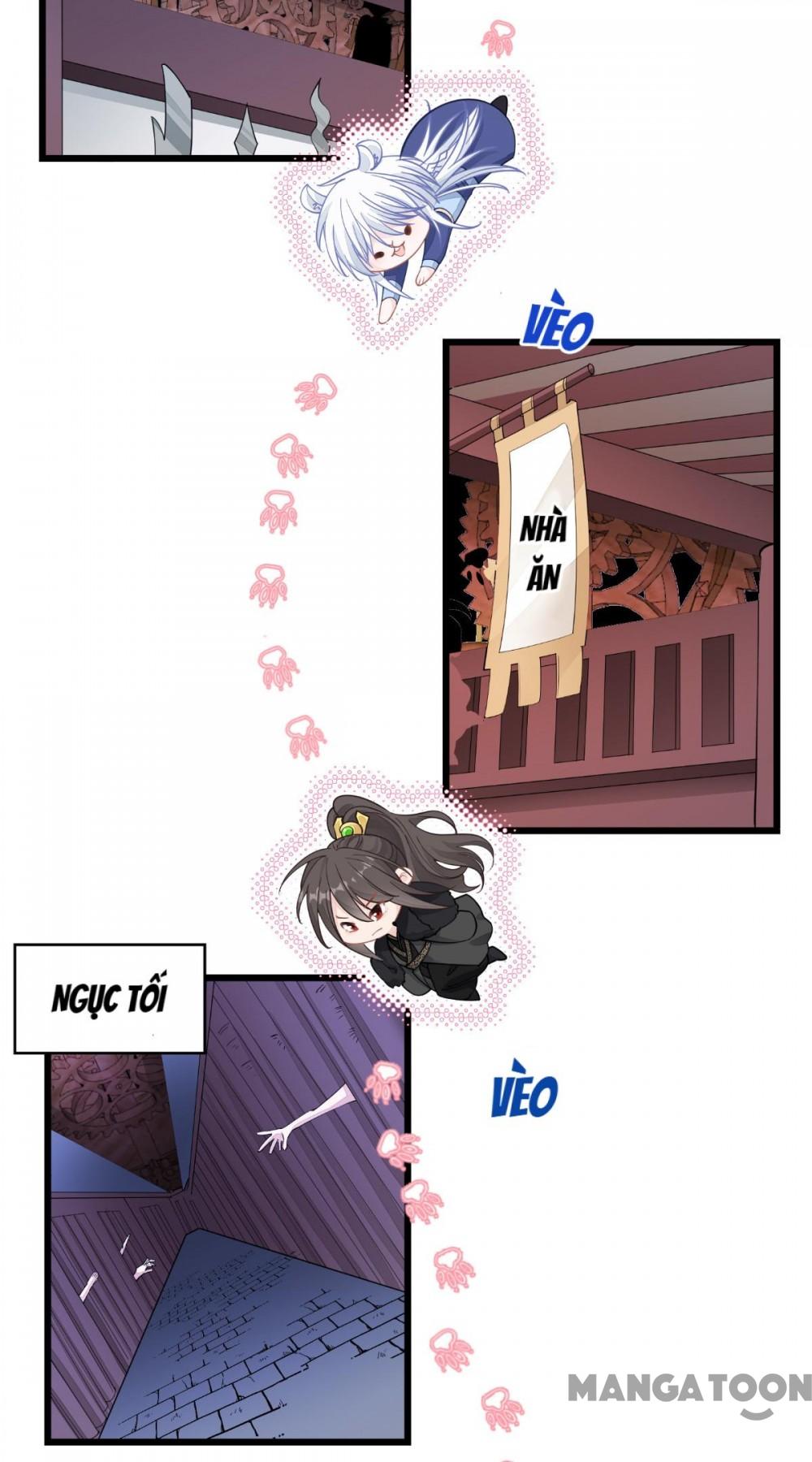 Tiền Tiêu Không Hết, Ta Phải Làm Sao? Chapter 63 - Trang 20