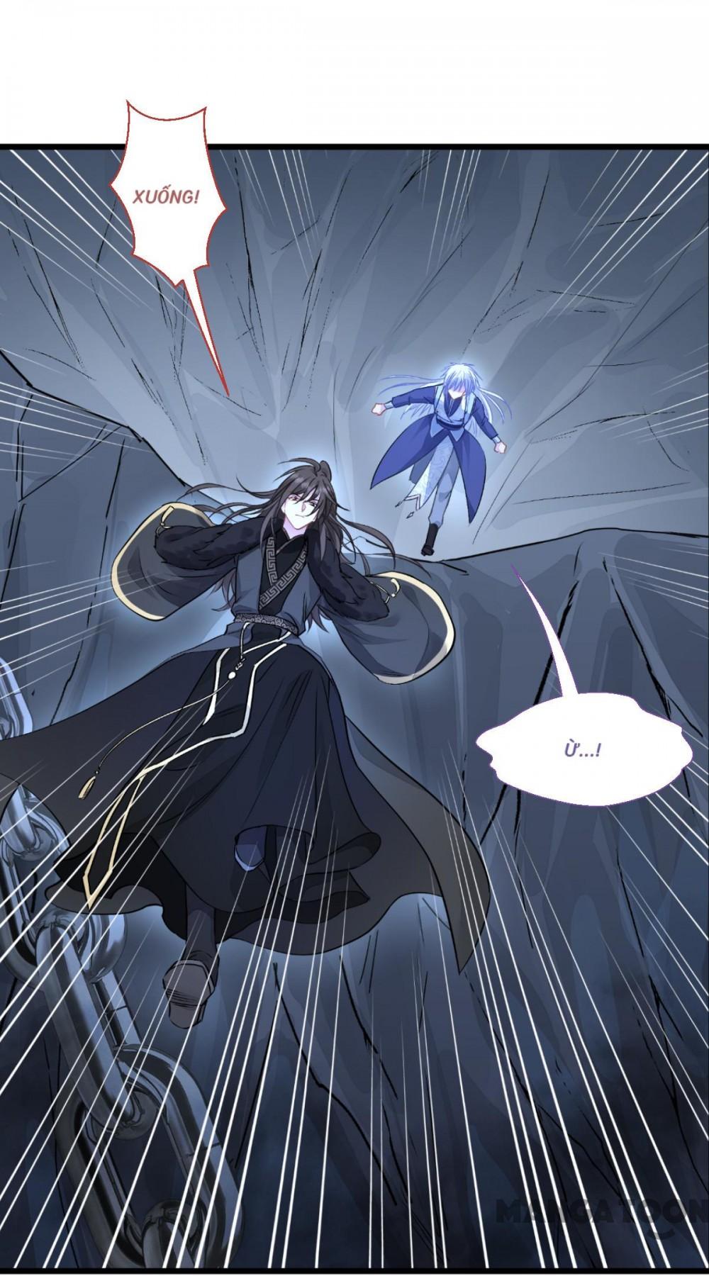 Tiền Tiêu Không Hết, Ta Phải Làm Sao? Chapter 63 - Trang 36