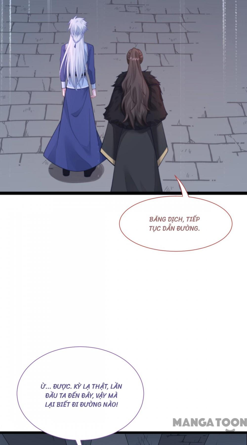 Tiền Tiêu Không Hết, Ta Phải Làm Sao? Chapter 63 - Trang 4