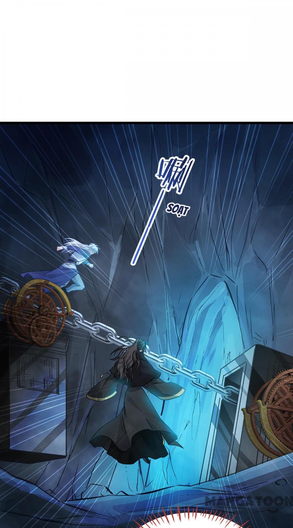 Tiền Tiêu Không Hết, Ta Phải Làm Sao? Chapter 63 - Trang 43