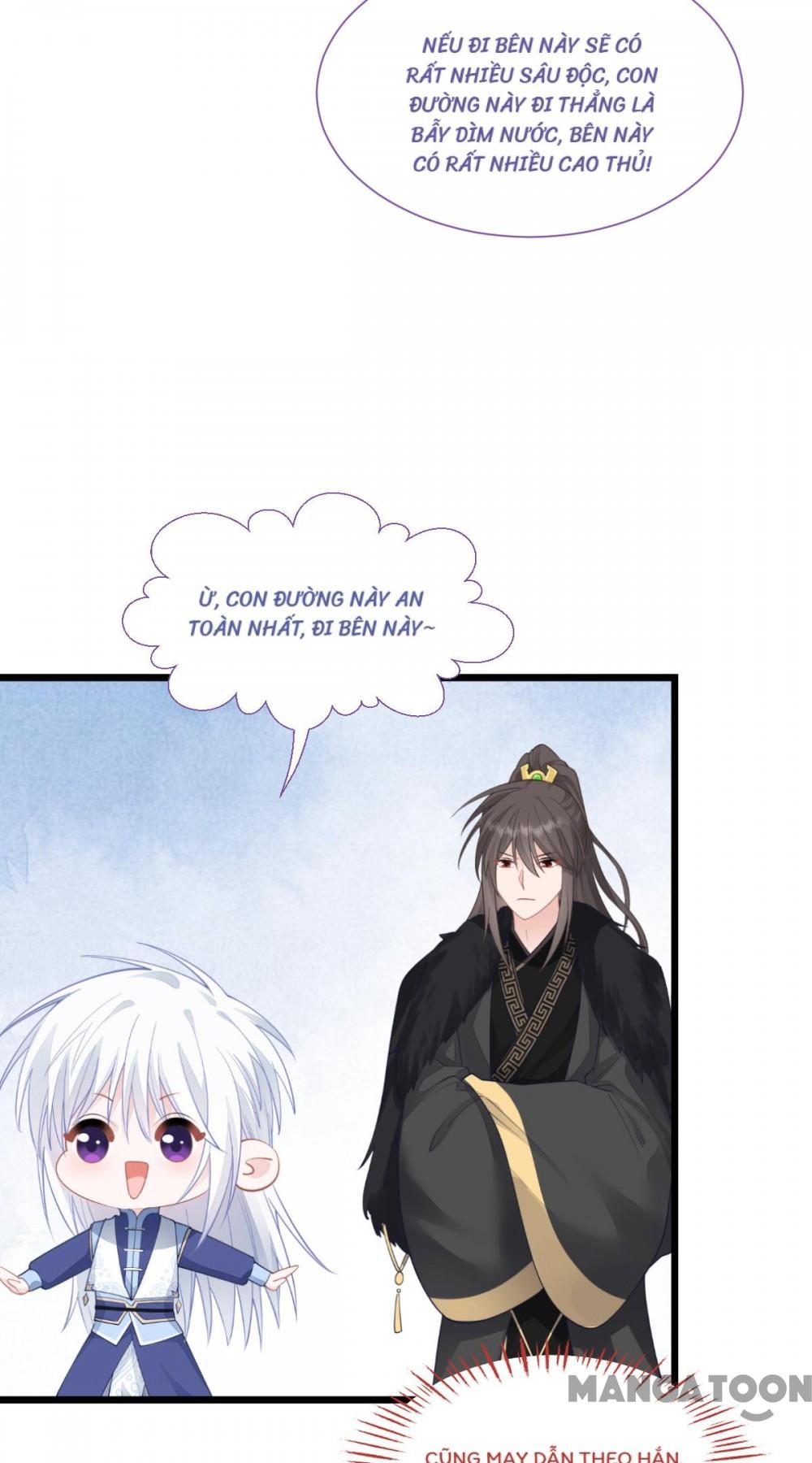 Tiền Tiêu Không Hết, Ta Phải Làm Sao? Chapter 63 - Trang 6