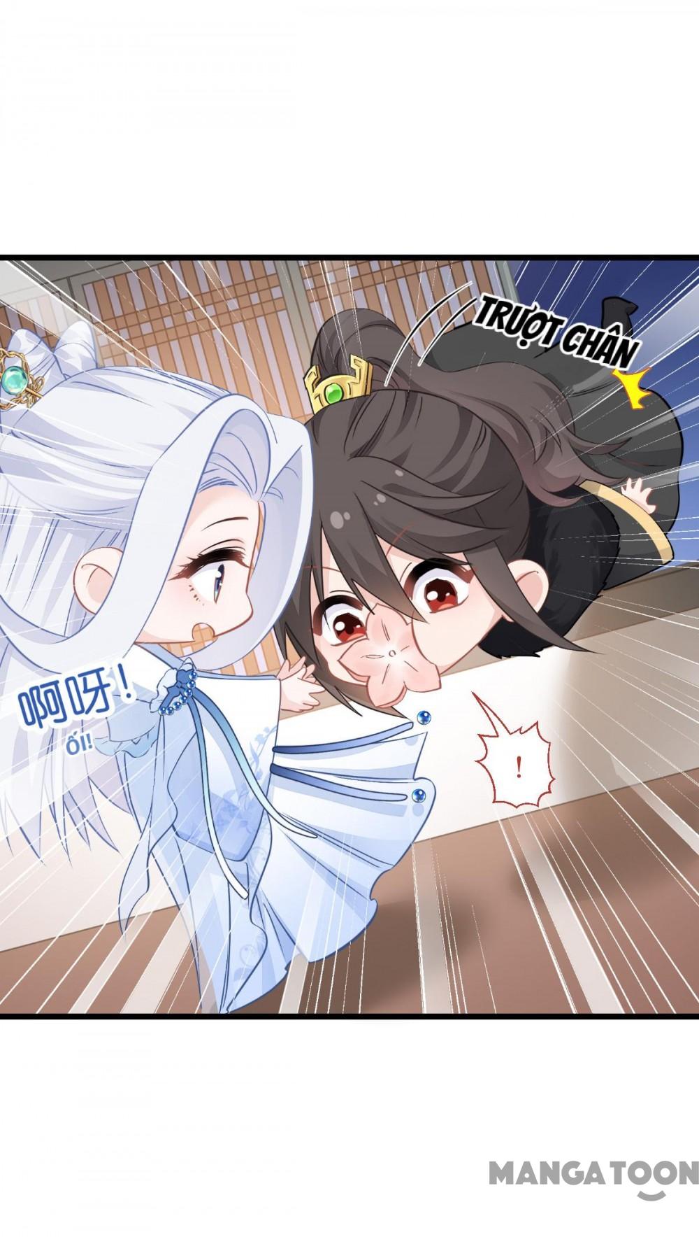 Tiền Tiêu Không Hết, Ta Phải Làm Sao? Chapter 64 - Trang 15