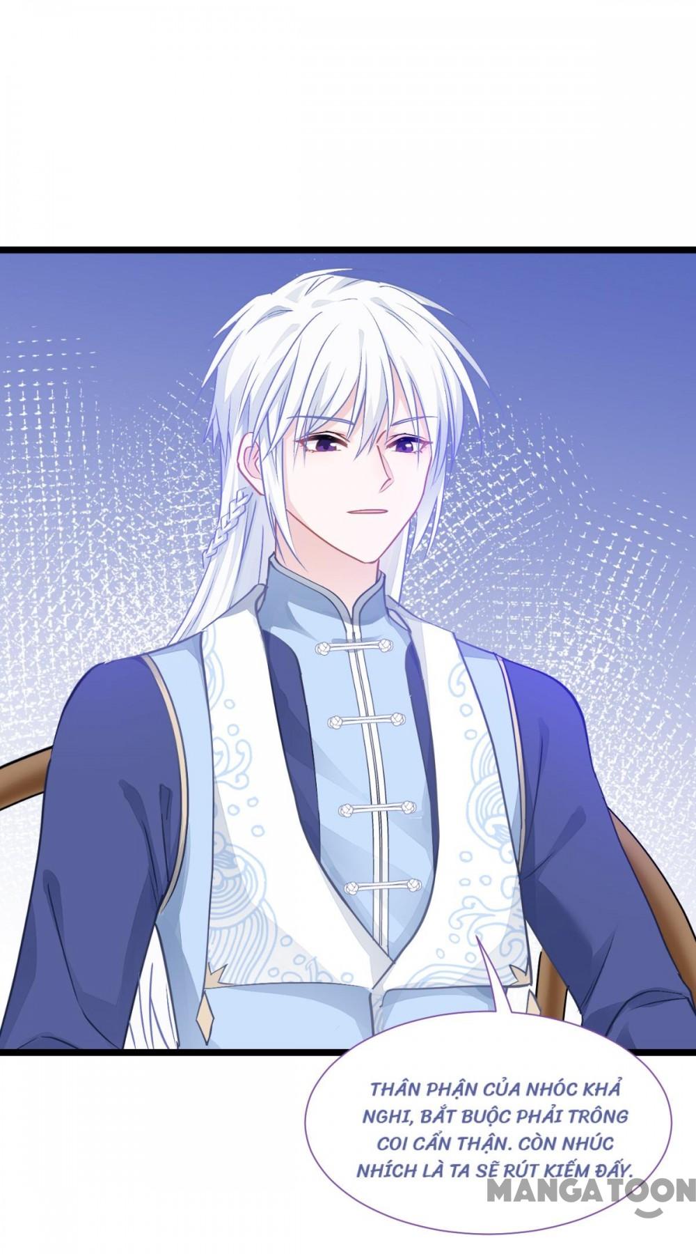 Tiền Tiêu Không Hết, Ta Phải Làm Sao? Chapter 64 - Trang 21