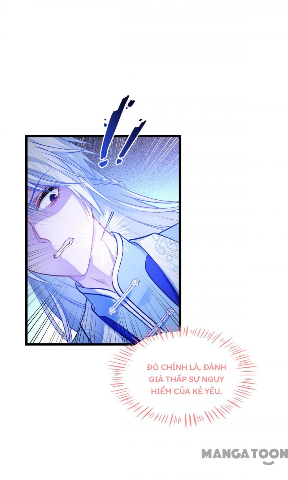 Tiền Tiêu Không Hết, Ta Phải Làm Sao? Chapter 64 - Trang 32