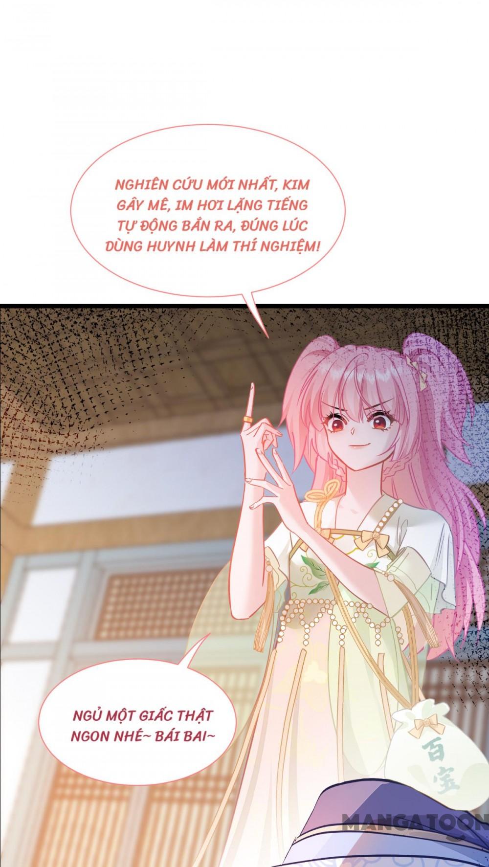 Tiền Tiêu Không Hết, Ta Phải Làm Sao? Chapter 64 - Trang 33