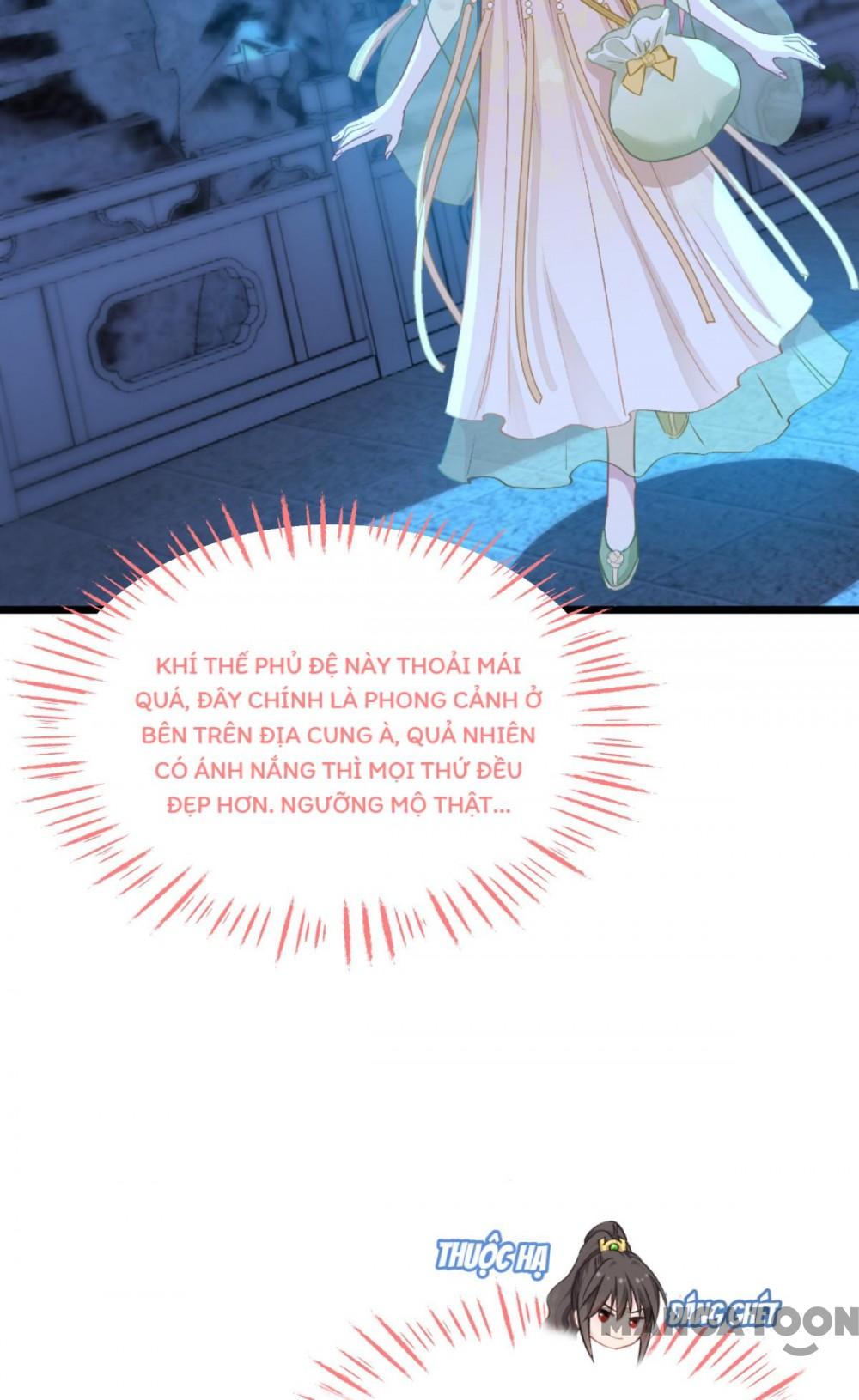 Tiền Tiêu Không Hết, Ta Phải Làm Sao? Chapter 64 - Trang 37