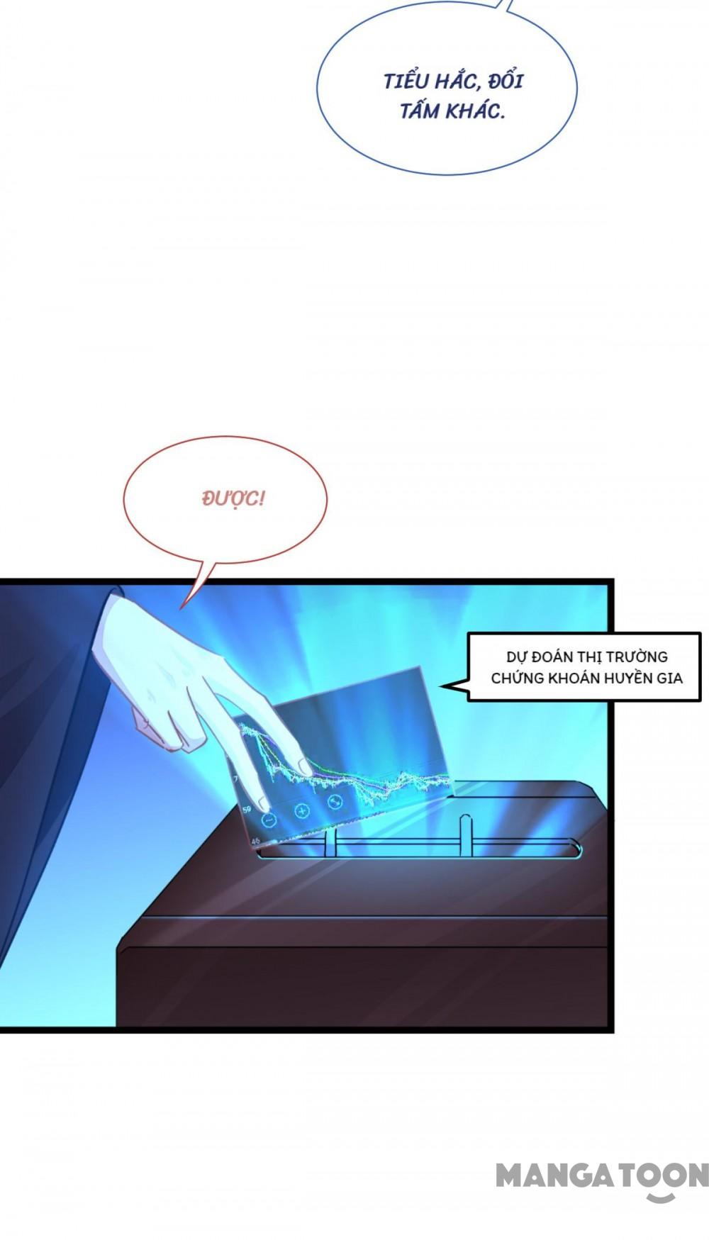 Tiền Tiêu Không Hết, Ta Phải Làm Sao? Chapter 64 - Trang 46