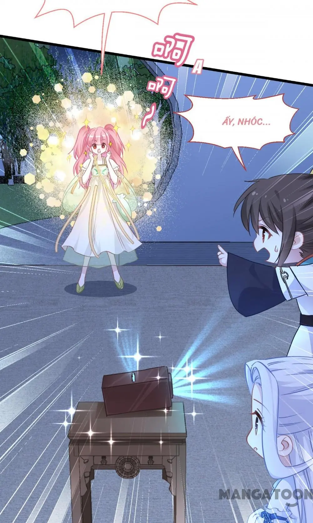 Tiền Tiêu Không Hết, Ta Phải Làm Sao? Chapter 64 - Trang 49