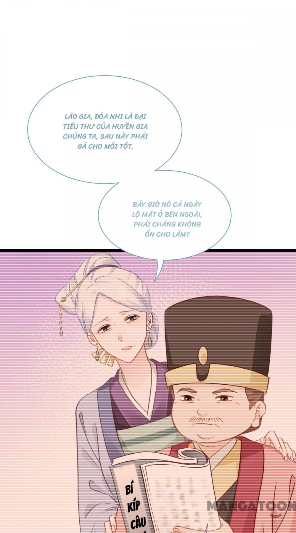 Tiền Tiêu Không Hết, Ta Phải Làm Sao? Chapter 65 - Trang 13