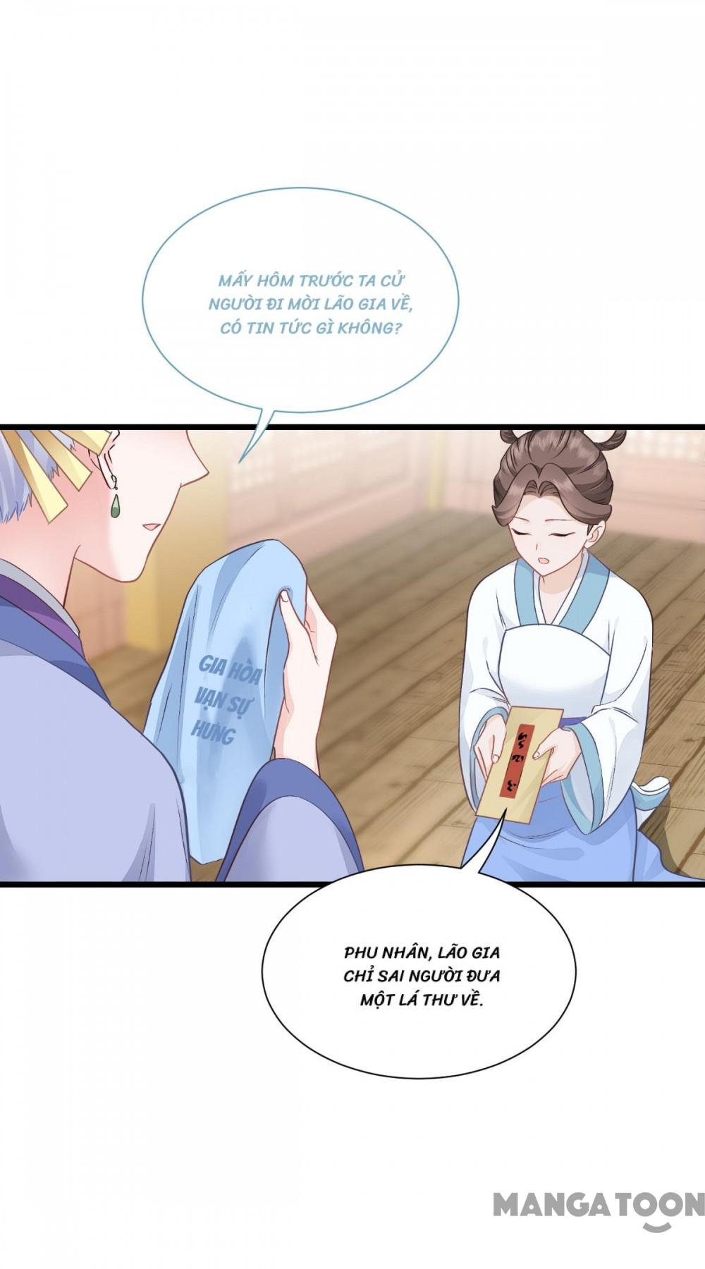 Tiền Tiêu Không Hết, Ta Phải Làm Sao? Chapter 65 - Trang 15