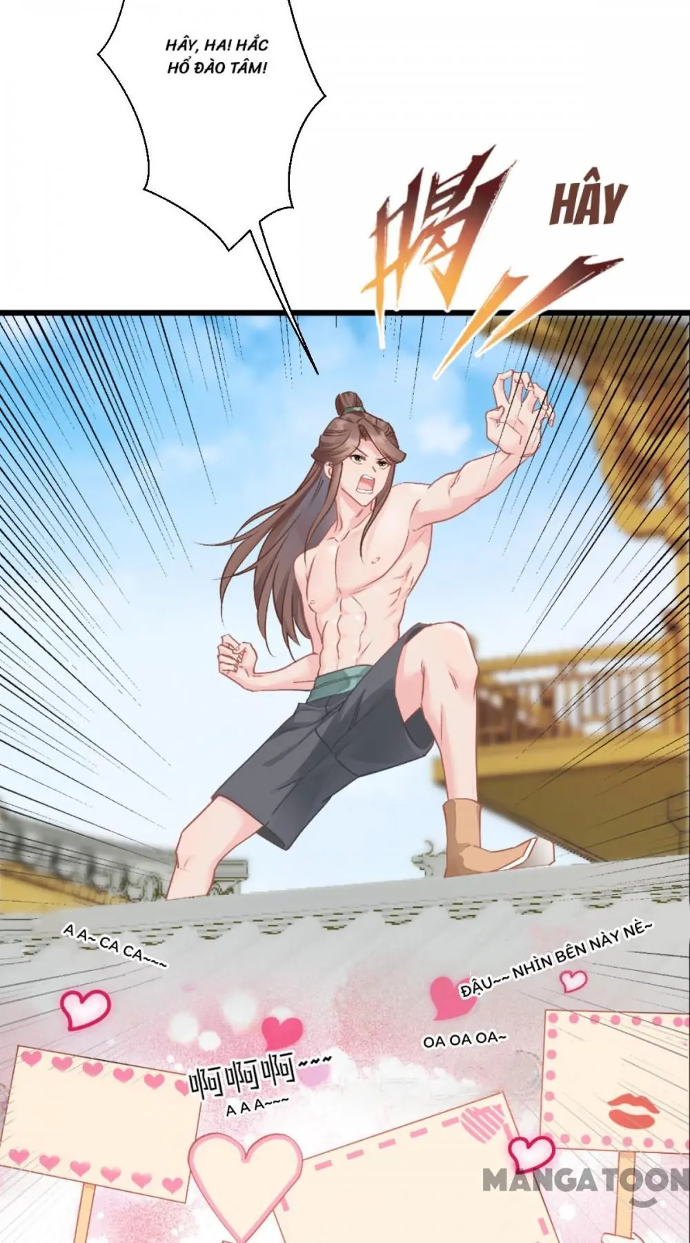 Tiền Tiêu Không Hết, Ta Phải Làm Sao? Chapter 65 - Trang 22