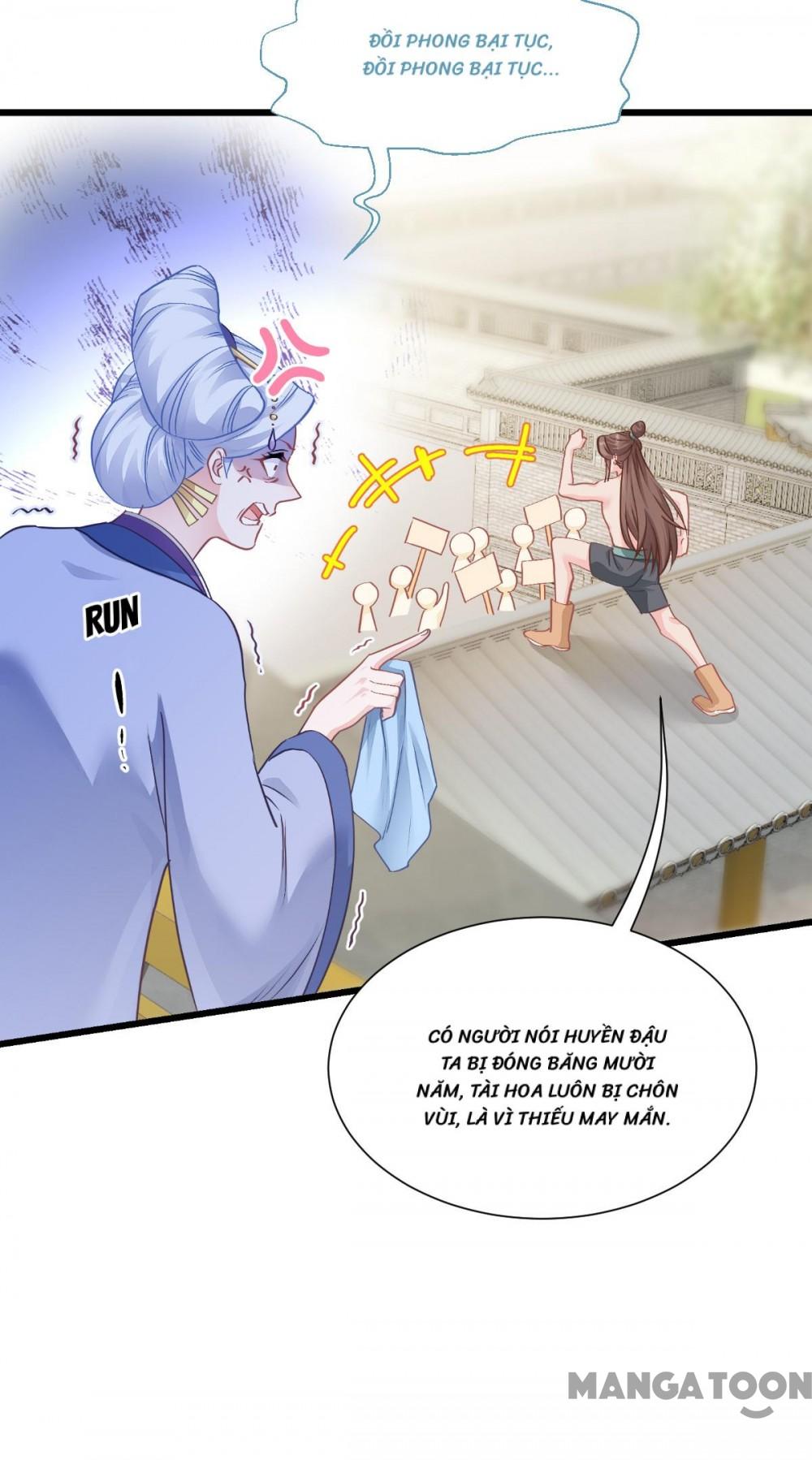 Tiền Tiêu Không Hết, Ta Phải Làm Sao? Chapter 65 - Trang 25