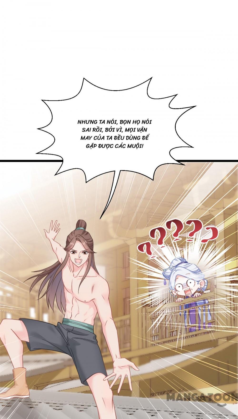 Tiền Tiêu Không Hết, Ta Phải Làm Sao? Chapter 65 - Trang 26