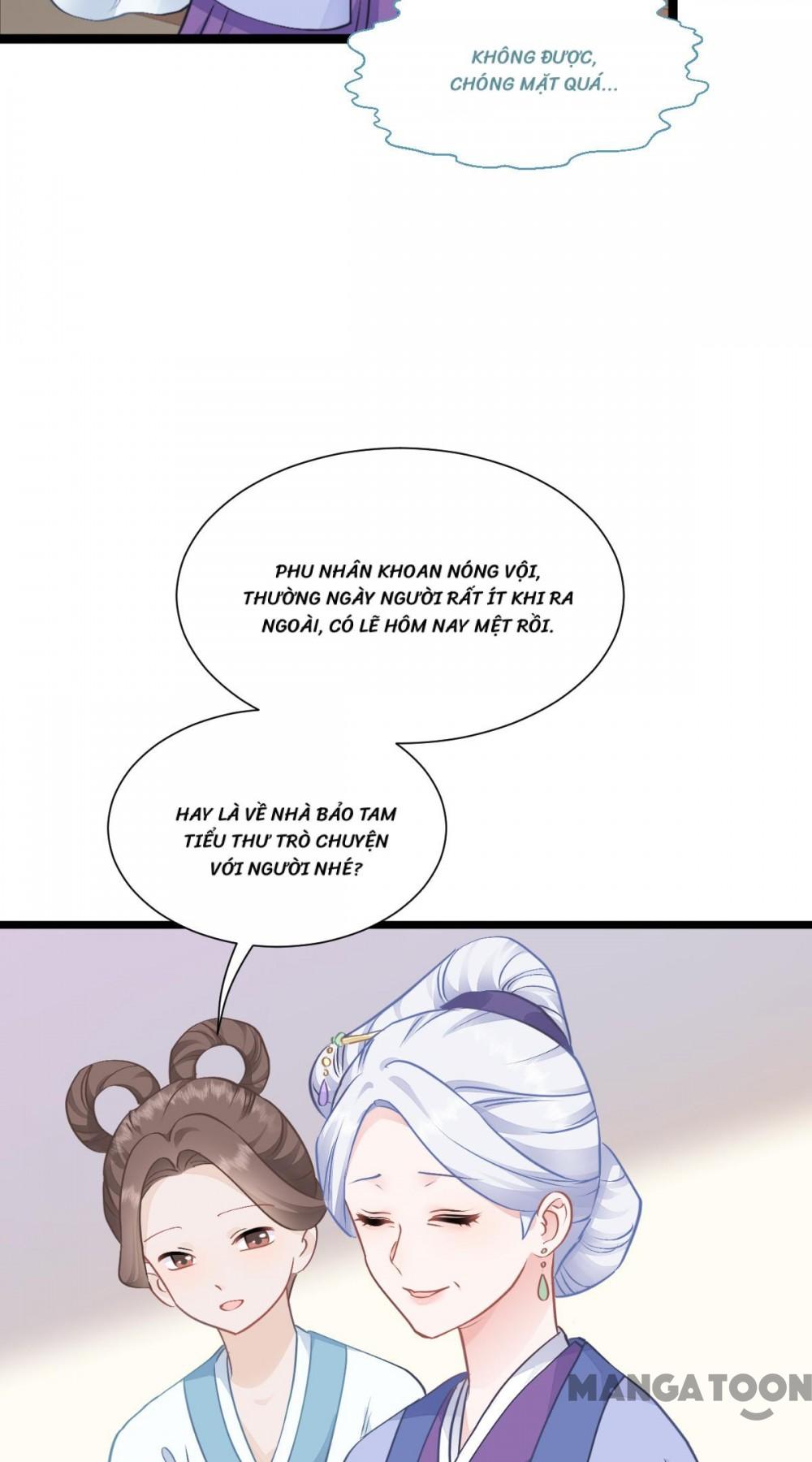Tiền Tiêu Không Hết, Ta Phải Làm Sao? Chapter 65 - Trang 35