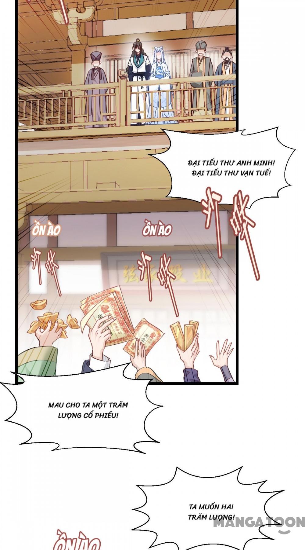 Tiền Tiêu Không Hết, Ta Phải Làm Sao? Chapter 65 - Trang 4