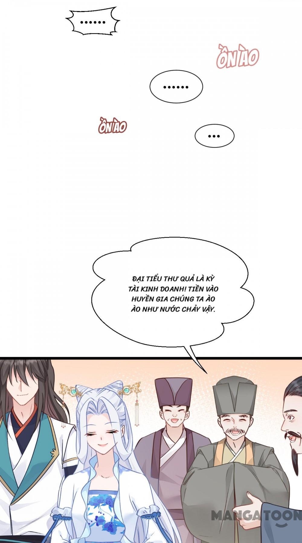 Tiền Tiêu Không Hết, Ta Phải Làm Sao? Chapter 65 - Trang 6