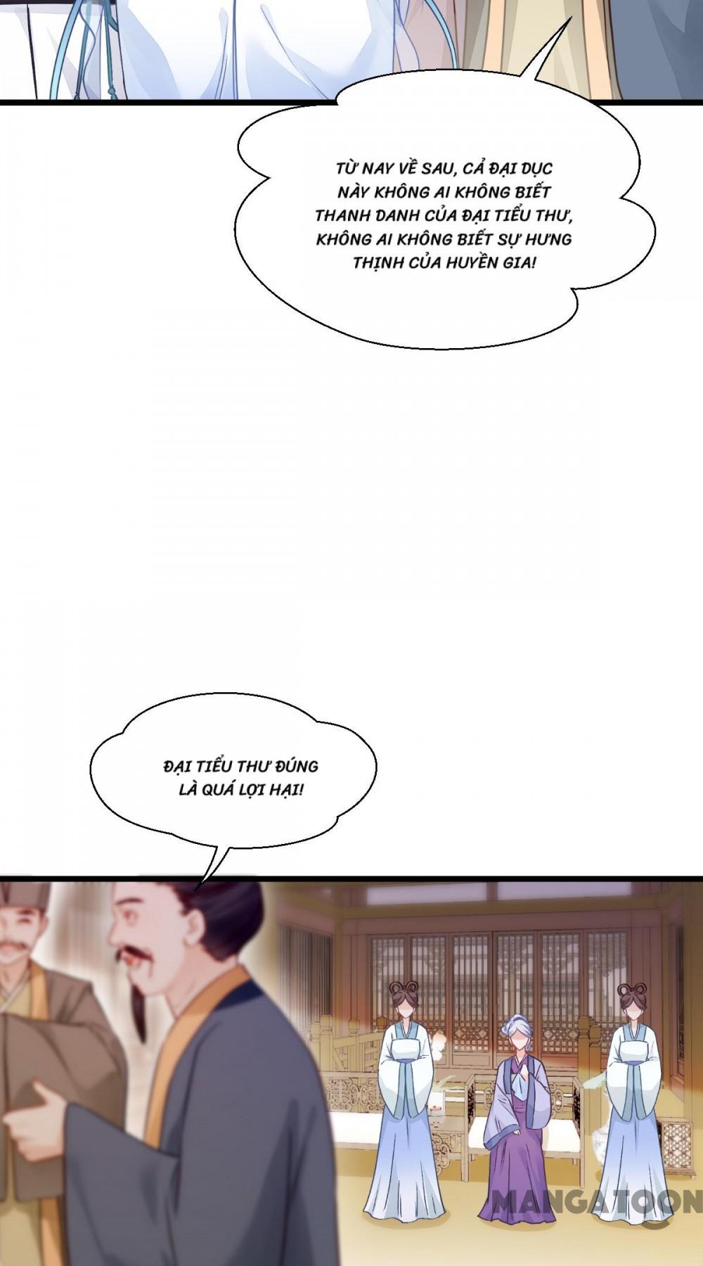 Tiền Tiêu Không Hết, Ta Phải Làm Sao? Chapter 65 - Trang 8