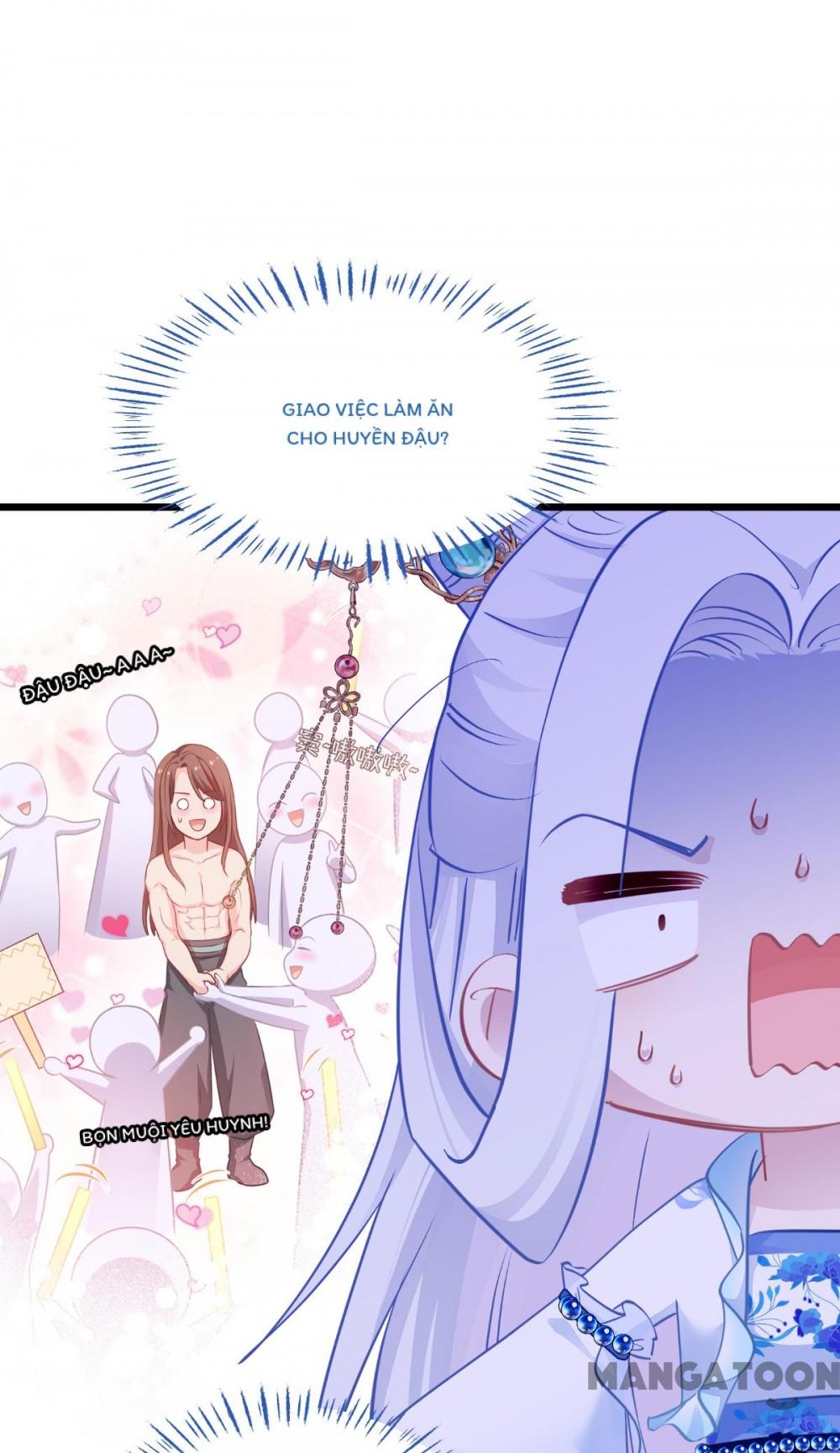 Tiền Tiêu Không Hết, Ta Phải Làm Sao? Chapter 66 - Trang 25
