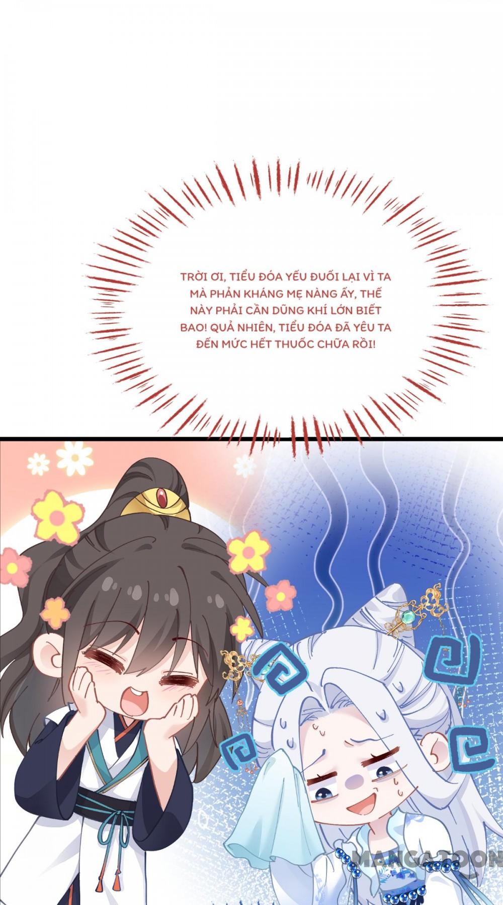 Tiền Tiêu Không Hết, Ta Phải Làm Sao? Chapter 66 - Trang 34