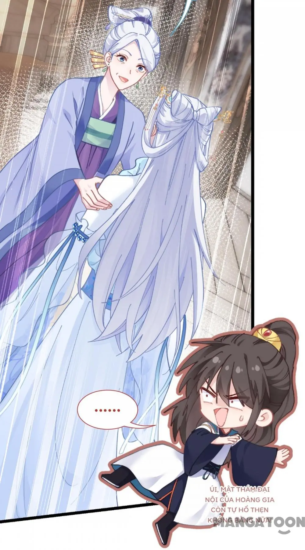 Tiền Tiêu Không Hết, Ta Phải Làm Sao? Chapter 66 - Trang 37