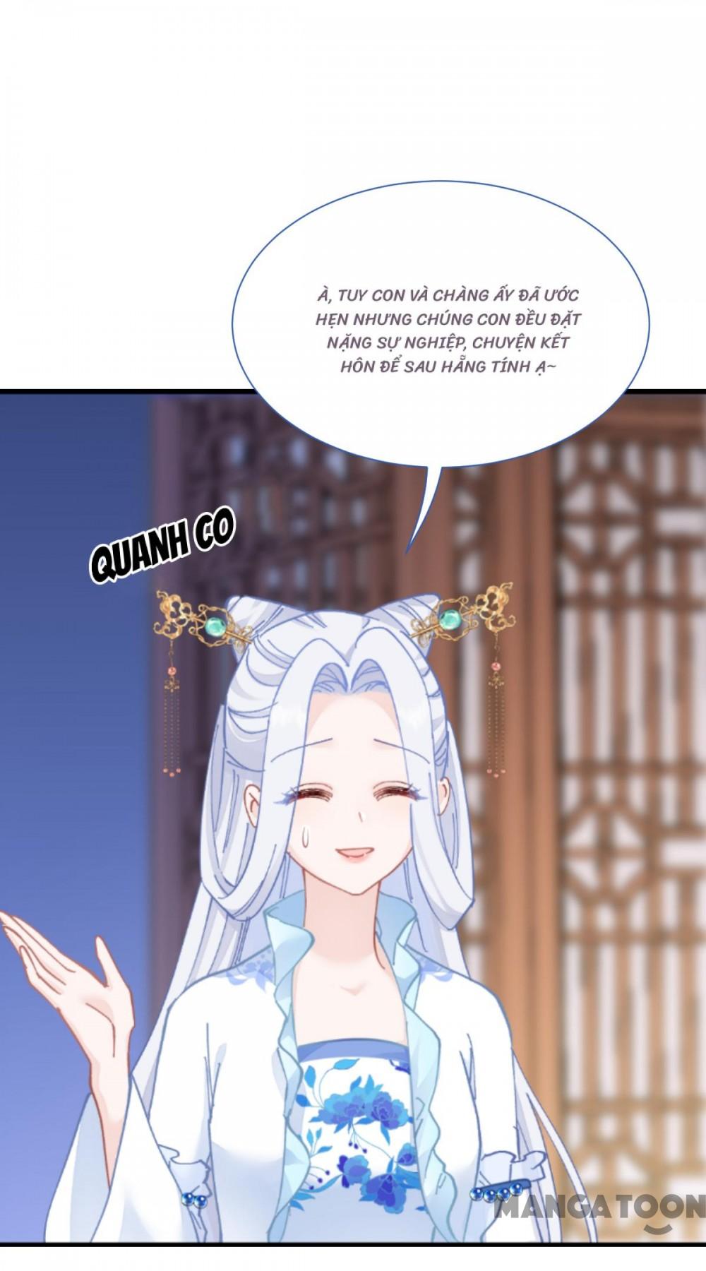 Tiền Tiêu Không Hết, Ta Phải Làm Sao? Chapter 66 - Trang 40