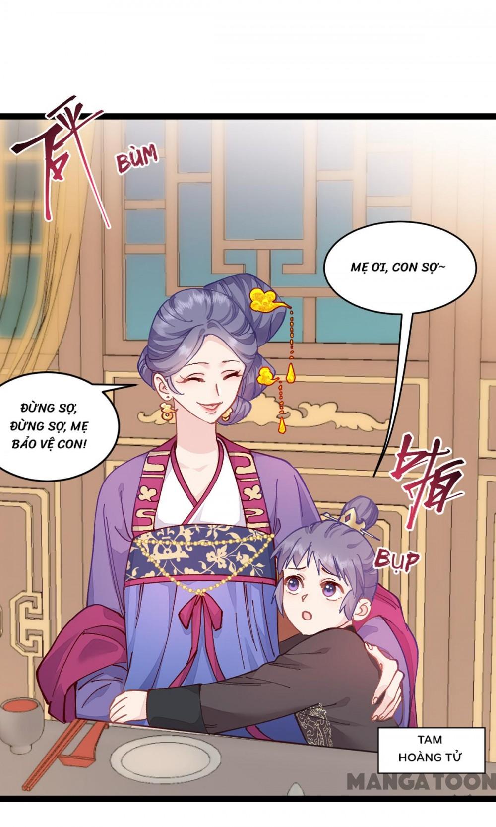 Tiền Tiêu Không Hết, Ta Phải Làm Sao? Chapter 67 - Trang 11