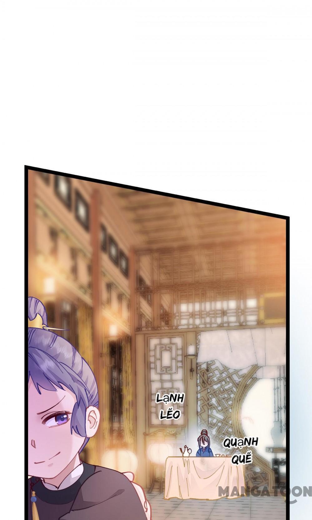Tiền Tiêu Không Hết, Ta Phải Làm Sao? Chapter 67 - Trang 12