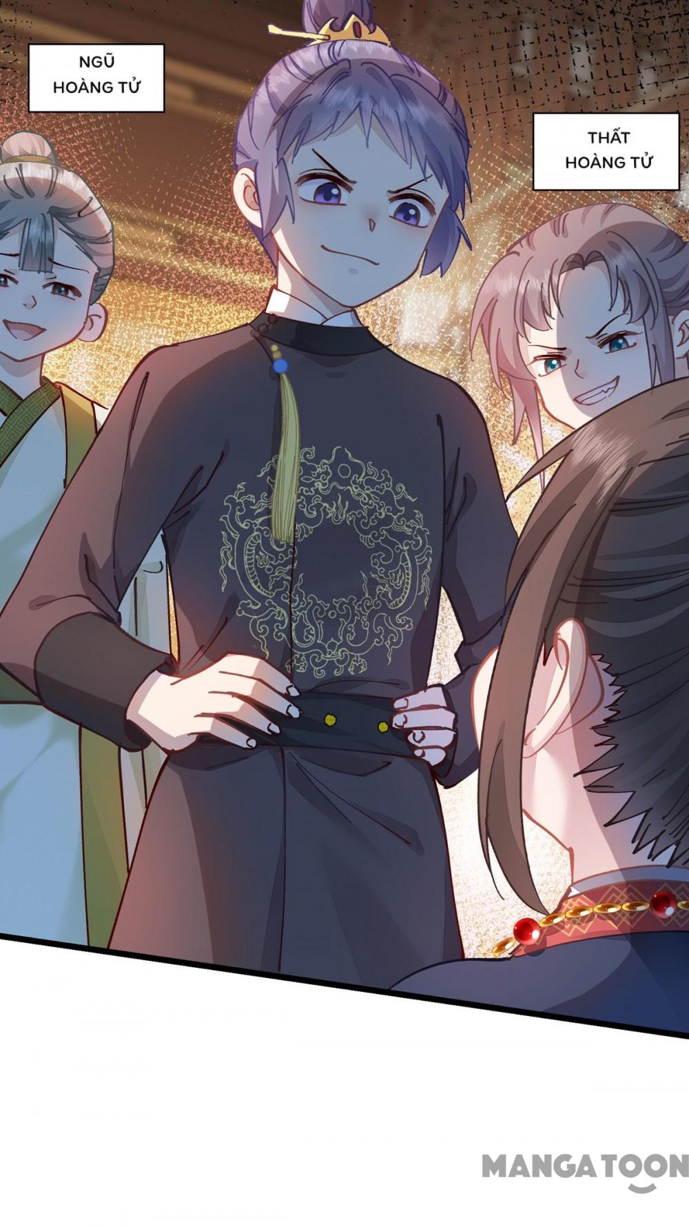Tiền Tiêu Không Hết, Ta Phải Làm Sao? Chapter 67 - Trang 18