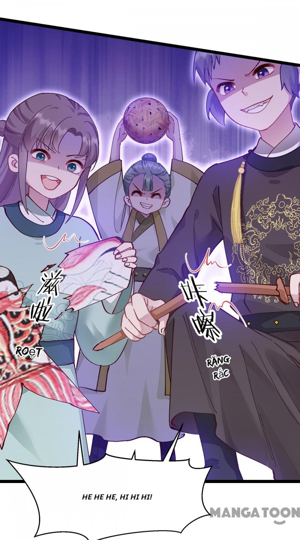 Tiền Tiêu Không Hết, Ta Phải Làm Sao? Chapter 67 - Trang 22