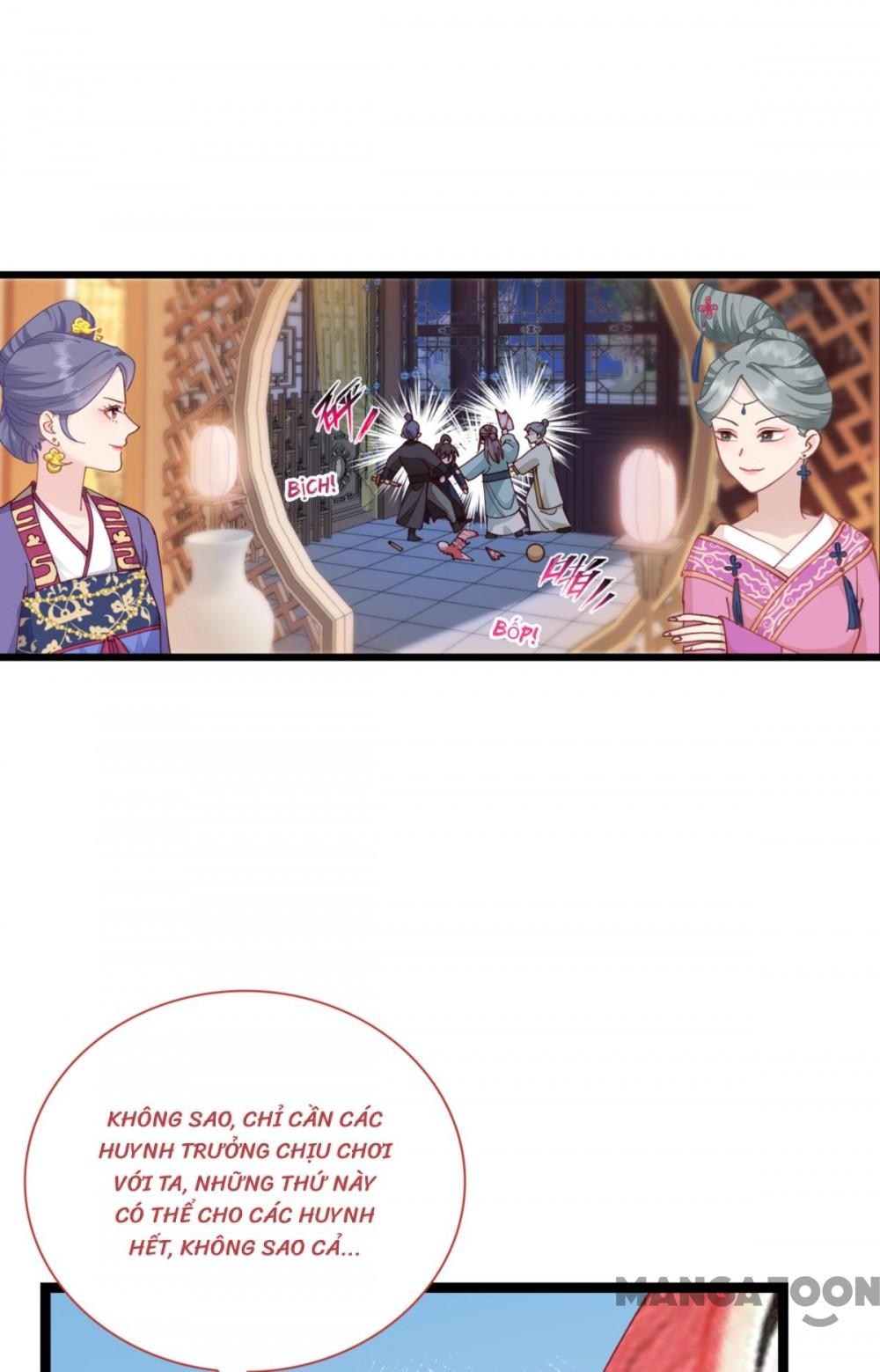 Tiền Tiêu Không Hết, Ta Phải Làm Sao? Chapter 67 - Trang 24