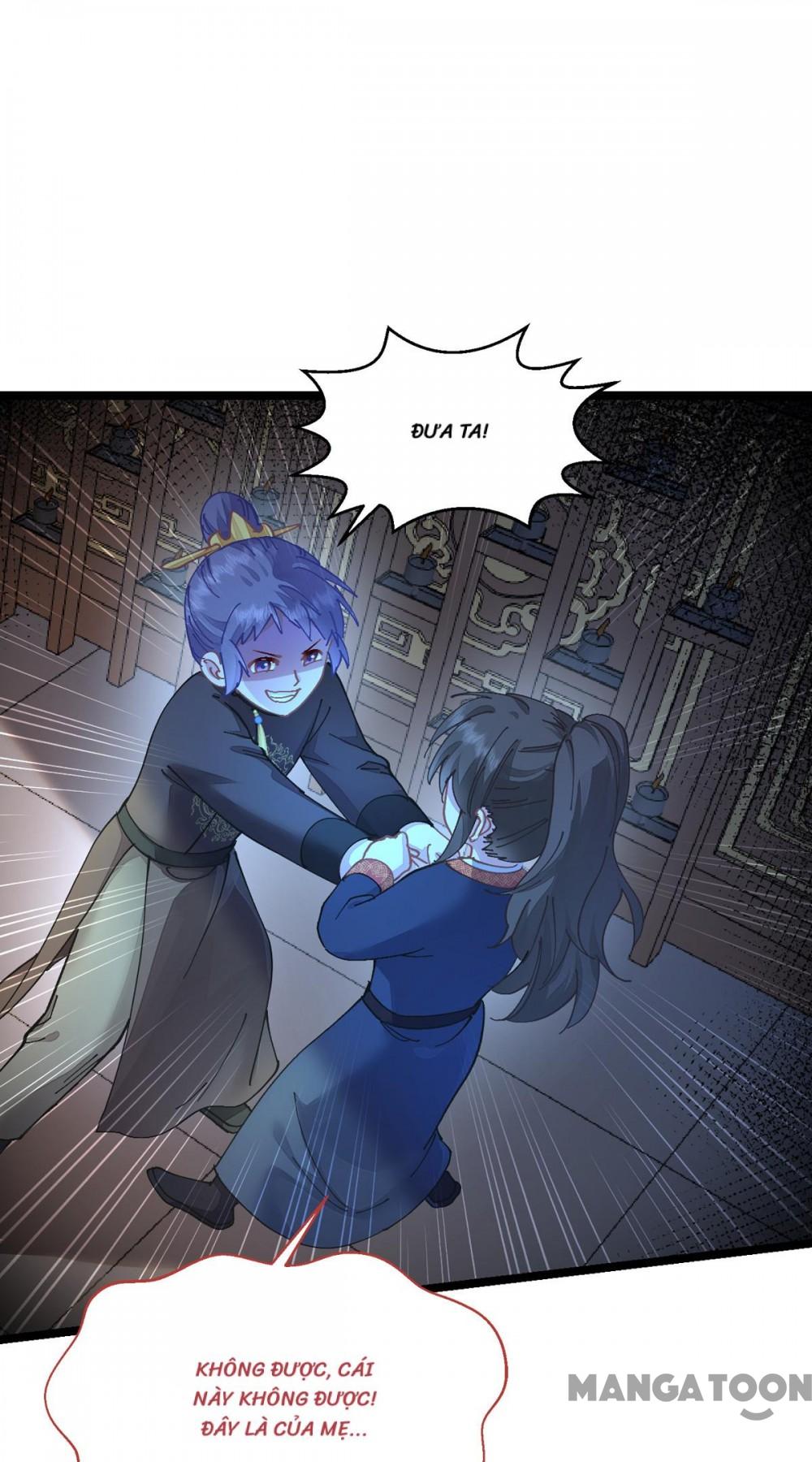 Tiền Tiêu Không Hết, Ta Phải Làm Sao? Chapter 67 - Trang 27