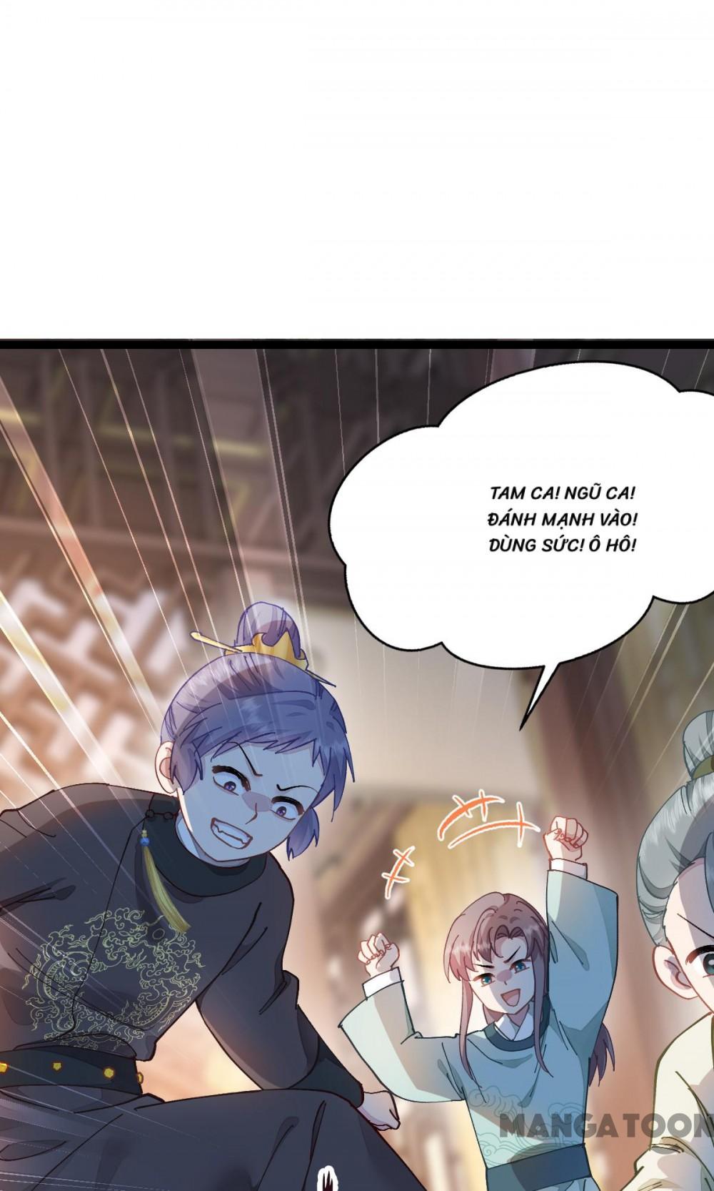 Tiền Tiêu Không Hết, Ta Phải Làm Sao? Chapter 67 - Trang 30