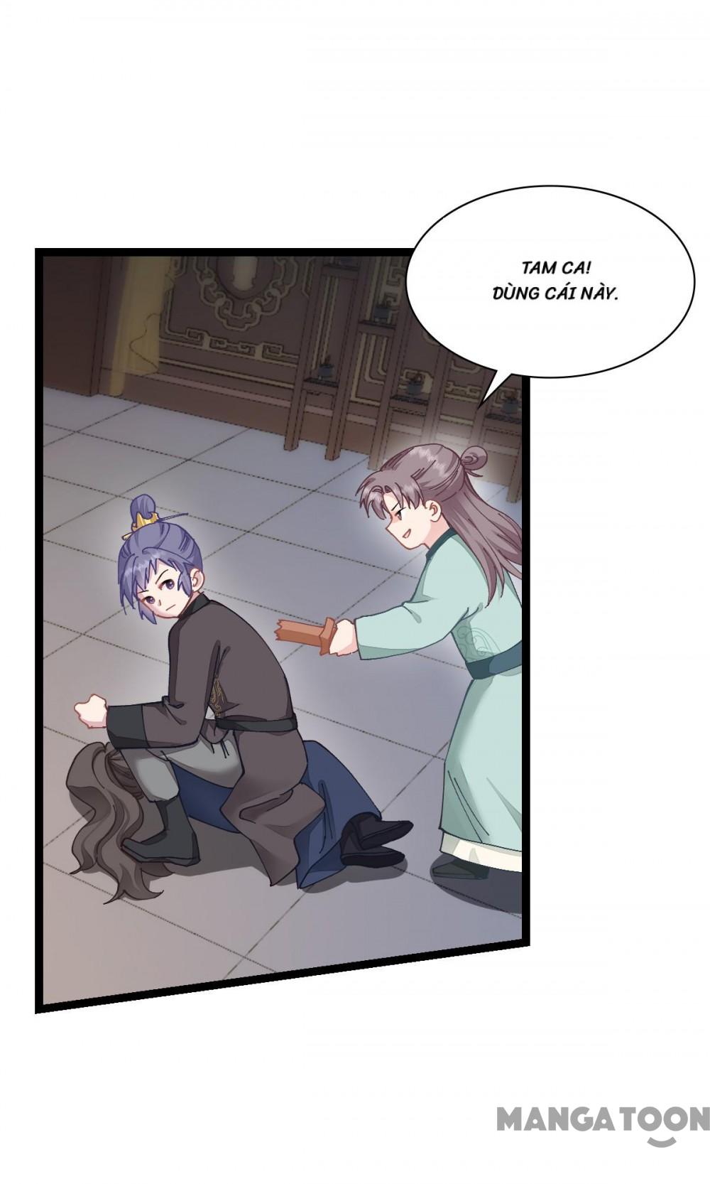 Tiền Tiêu Không Hết, Ta Phải Làm Sao? Chapter 67 - Trang 33