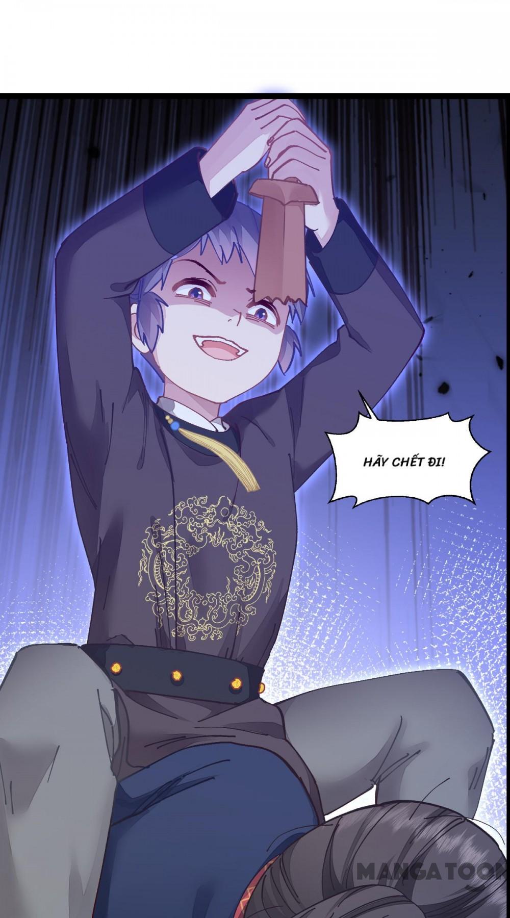 Tiền Tiêu Không Hết, Ta Phải Làm Sao? Chapter 67 - Trang 35