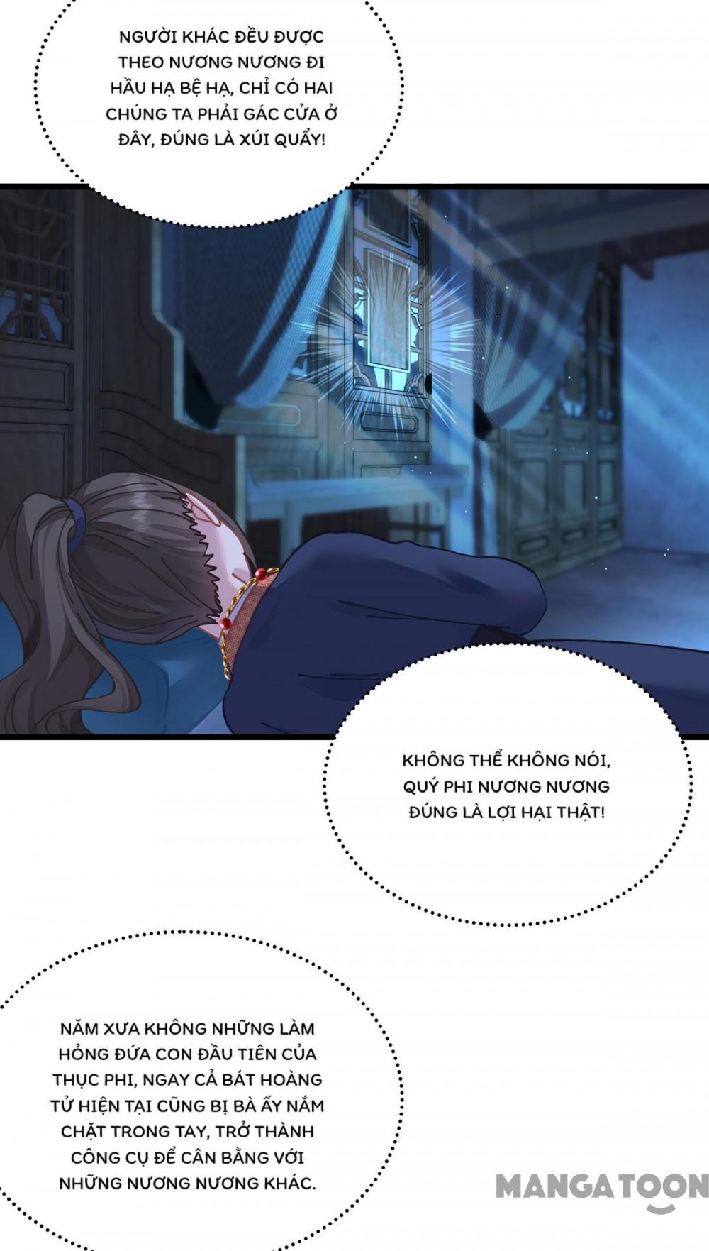 Tiền Tiêu Không Hết, Ta Phải Làm Sao? Chapter 67 - Trang 42