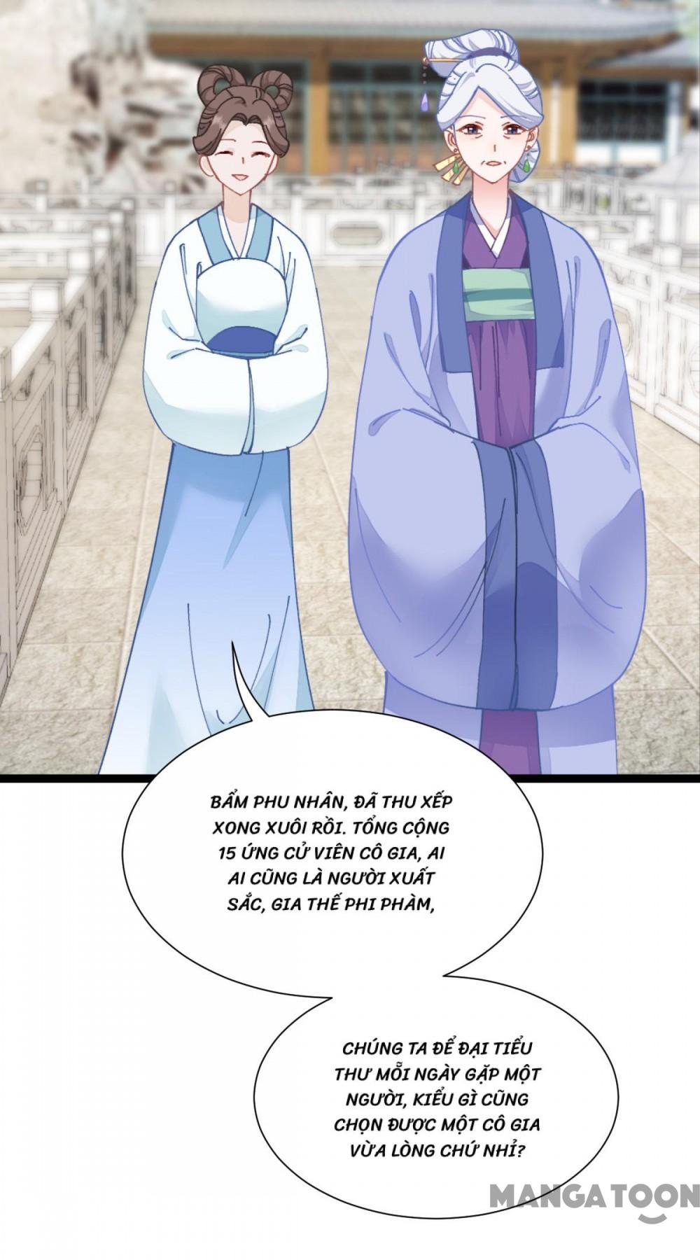 Tiền Tiêu Không Hết, Ta Phải Làm Sao? Chapter 68 - Trang 18