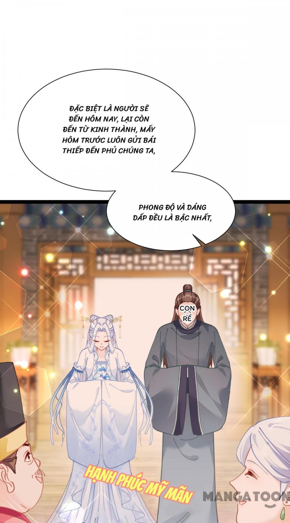 Tiền Tiêu Không Hết, Ta Phải Làm Sao? Chapter 68 - Trang 20