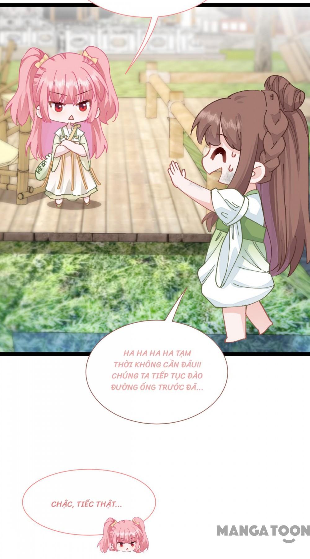 Tiền Tiêu Không Hết, Ta Phải Làm Sao? Chapter 68 - Trang 28