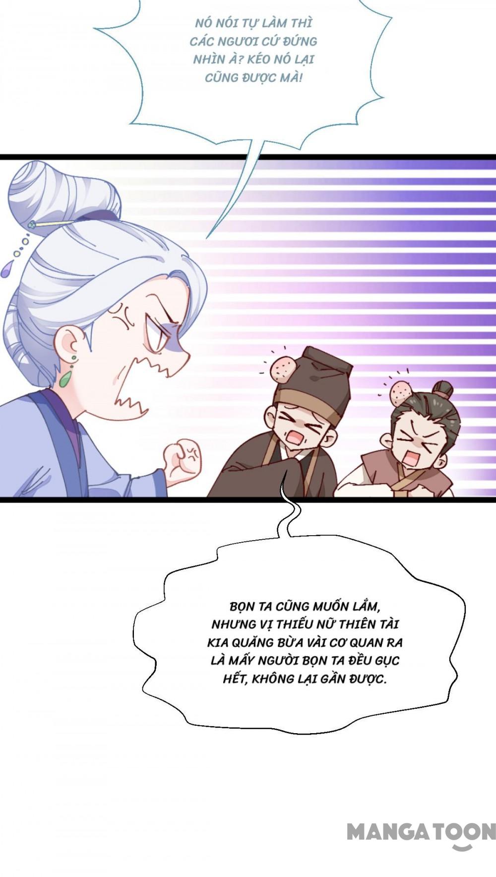 Tiền Tiêu Không Hết, Ta Phải Làm Sao? Chapter 68 - Trang 34