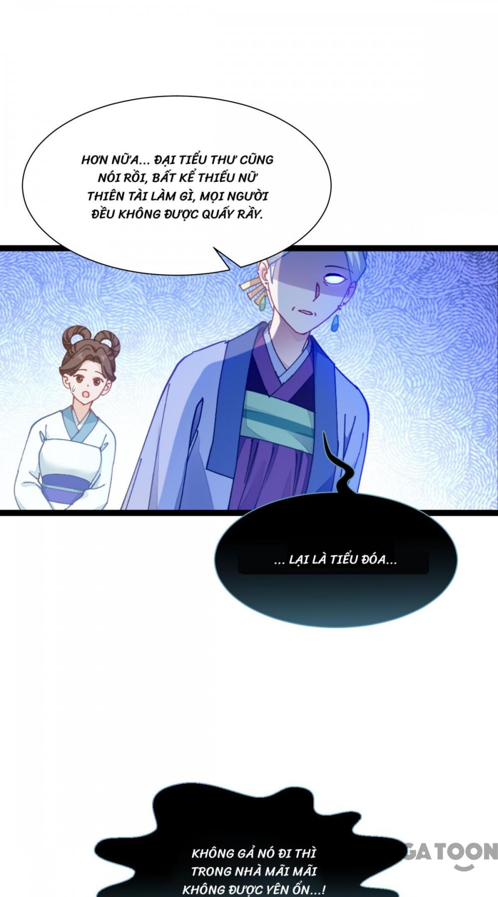 Tiền Tiêu Không Hết, Ta Phải Làm Sao? Chapter 68 - Trang 35